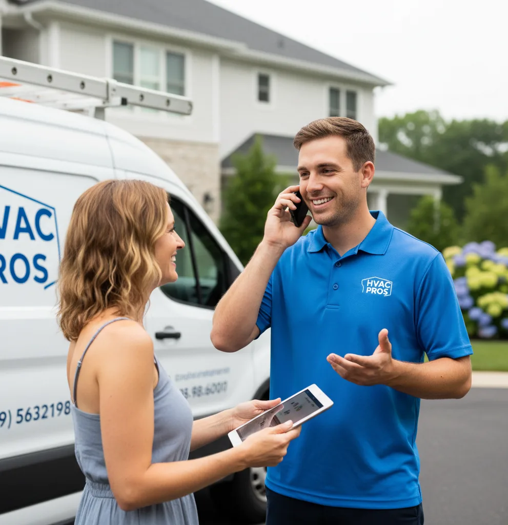 AC Repair in Concord, CA