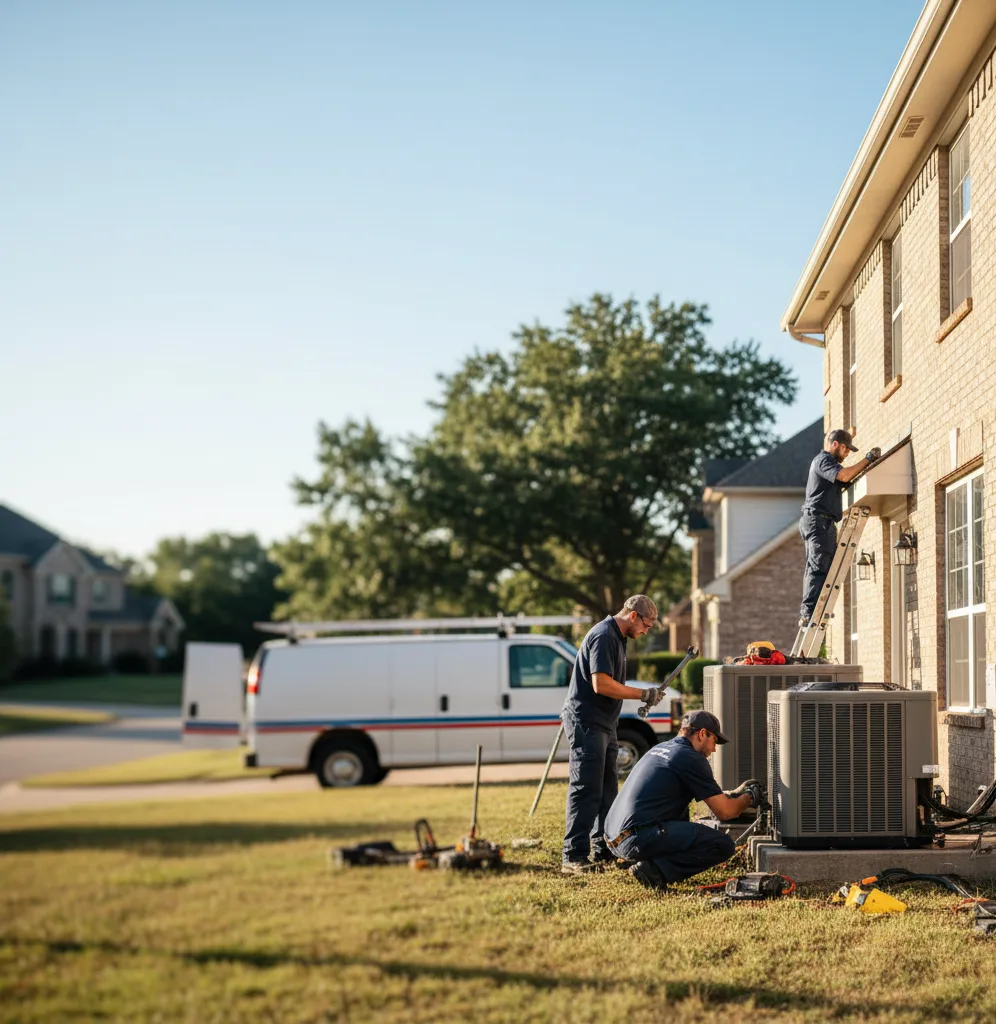 AC Repair in Concord, CA